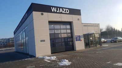 Okręgowa Stacja Kontroli Pojazdów