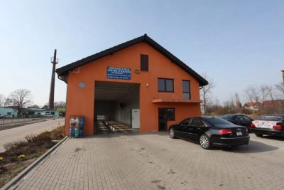Okręgowa Stacja Kontroli Pojazdów