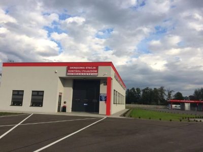 Okręgowa Stacja Kontroli Pojazdów