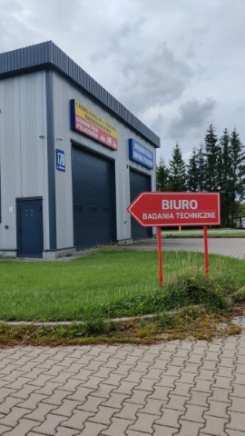 Okręgowa stacja kontroli pojazdów