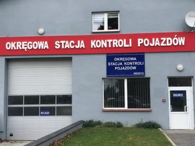 Okręgowa Stacja Kontroli Pojazdów