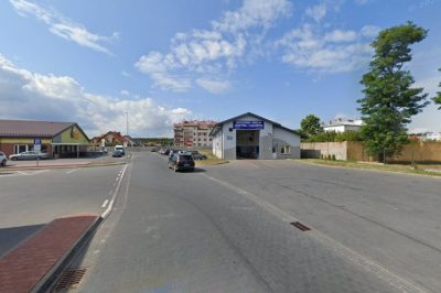 Okręgowa Stacja Kontroli Pojazdów