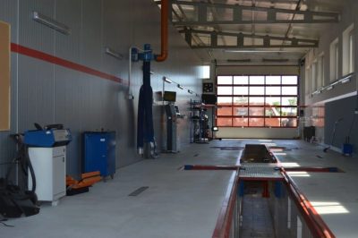 Okręgowa Stacja Kontroli Pojazdów