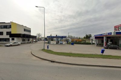 Okręgowa Stacja Kontroli Pojazdów