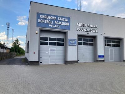 Okręgowa Stacja Kontroli Pojazdów