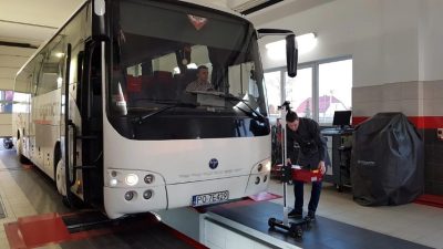 Okręgowa Stacja Kontroli Pojazdów