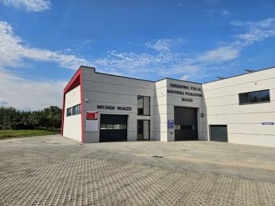 Okręgowa Stacja Kontroli Pojazdów