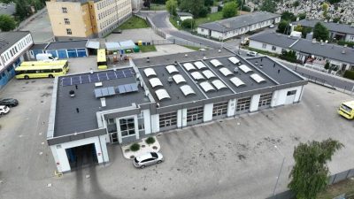Okręgowa Stacja Kontroli Pojazdȯw