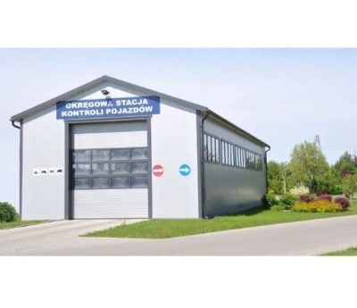 Okręgowa Stacja Kontroli Pojazdów