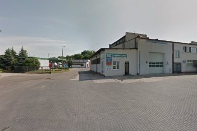 Okręgowa Stacja Kontroli Pojazdów