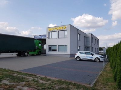 OKRĘGOWA STACJA KONTROLI POJAZDÓW