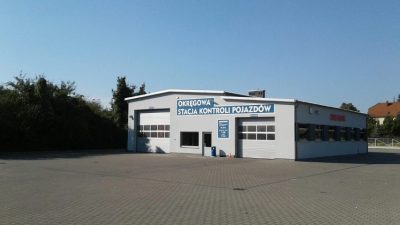Okręgowa Stacja Kontroli Pojazdów