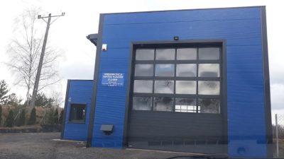 Okręgowa Stacja Kontroli Pojazdów