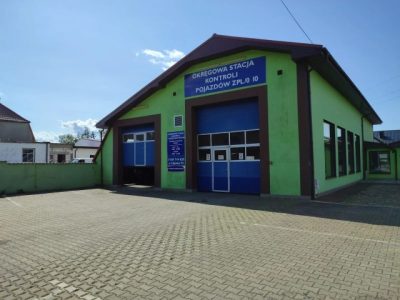 Okręgowa stacja kontroli pojazdów