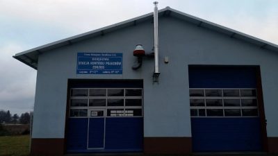 Okręgowa Stacja Kontroli Pojazdów