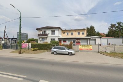Okręgowa Stacja Kontroli Pojazdów Aitech Ząbkowice