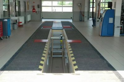 Okręgowa Stacja Kontroli Pojazdów AUTO ARTMOT