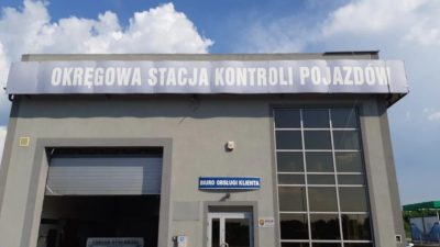 OKRĘGOWA STACJA KONTROLI POJAZDÓW AUTO BEST Łukasz Klonowski