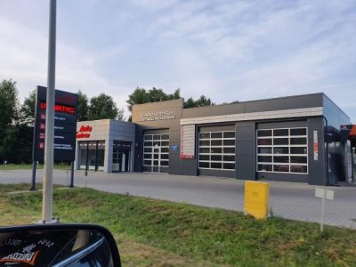 Okręgowa Stacja Kontroli Pojazdów - Auto Centrum