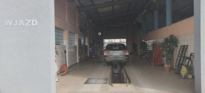 Okręgowa Stacja Kontroli Pojazdów Auto-Kompleks