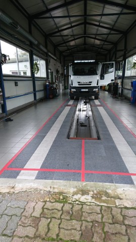 Okręgowa Stacja Kontroli Pojazdów Auto - Nizioł
