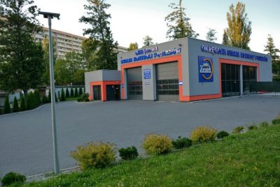 Okręgowa Stacja Kontroli Pojazdów - Auto Zientek