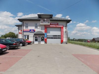 Okręgowa Stacja Kontroli Pojazdów Autodiag
