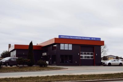 Okręgowa Stacja Kontroli Pojazdów, Autokosmetyka, Serwis pojazdów. Tymoszczuk