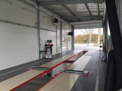 Okręgowa Stacja Kontroli Pojazdów Babice