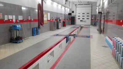 Okręgowa Stacja Kontroli Pojazdów BEL-POL