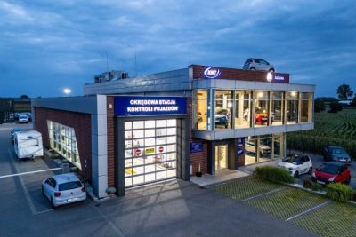 Okręgowa Stacja Kontroli Pojazdów - BOWIT