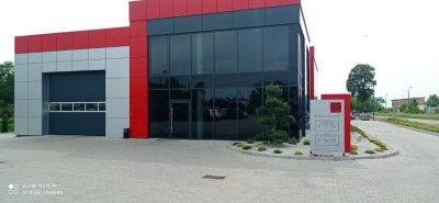 Okręgowa Stacja Kontroli Pojazdów - Centrum Spawalnicze Durszlewicz Paweł