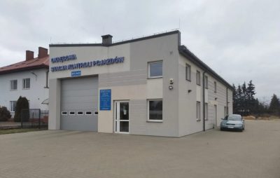 Okręgowa Stacja Kontroli Pojazdów Chajtowicz