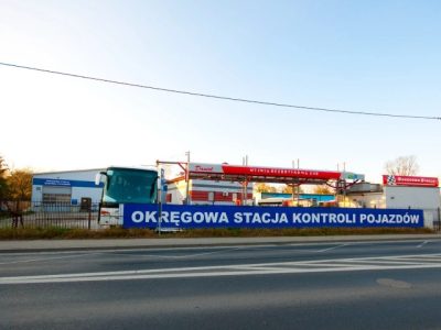 Okręgowa Stacja Kontroli Pojazdów DANIEL