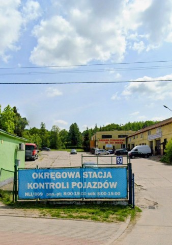 Okręgowa Stacja Kontroli Pojazdów "DELUX"