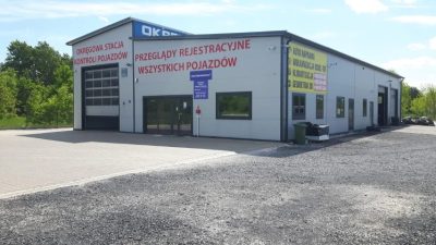 Okręgowa Stacja Kontroli Pojazdów DJW D. Wójcik J. Dwojak | Auto Serwis wymiana opon wulkanizacja