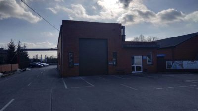 Okręgowa Stacja Kontroli Pojazdów EBE 010