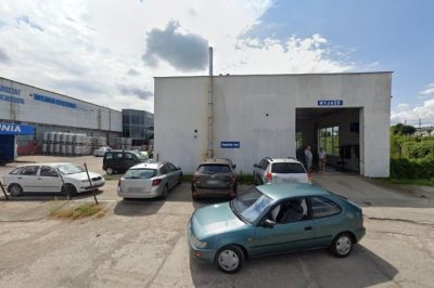 Okręgowa Stacja Kontroli Pojazdów EZG/016