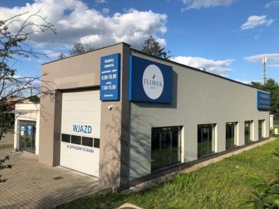 Okręgowa Stacja Kontroli Pojazdów - Florek Group