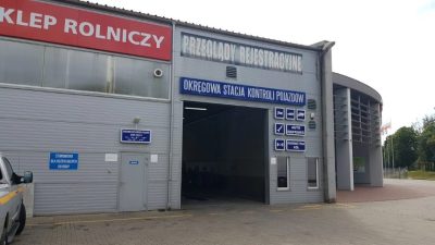 Okręgowa Stacja Kontroli Pojazdów GIEMZA RAFAŁ