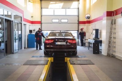 Okręgowa Stacja Kontroli Pojazdów Gimax-Truck Piekoszów