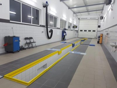 Okręgowa Stacja kontroli pojazdów Gołotczyzna Autopatron