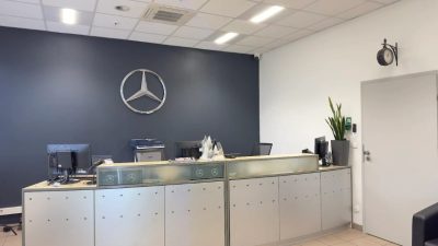 Okręgowa Stacja Kontroli Pojazdów - Grupa Wróbel
