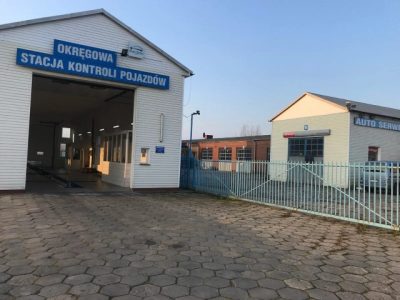 Okręgowa Stacja Kontroli Pojazdów GTC/019 - Auto Zeno - Serwis