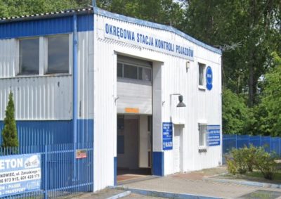 Okręgowa Stacja Kontroli Pojazdów GUZIK
