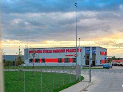 Okręgowa Stacja Kontroli Pojazdów IWANIEC DIAGNOSTIC
