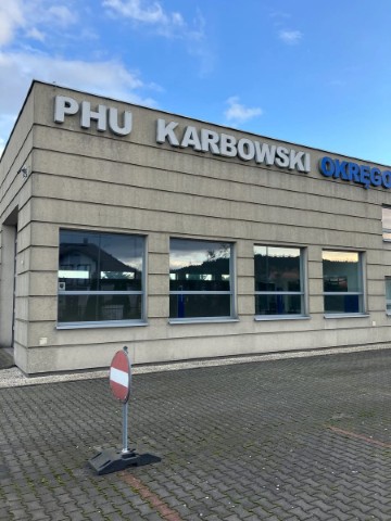 Okręgowa Stacja Kontroli Pojazdów Karbowski