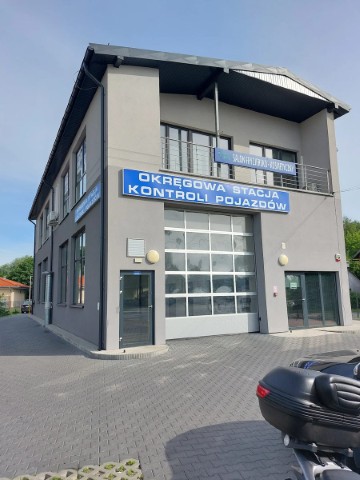 Okręgowa Stacja Kontroli Pojazdów KOT SERWIS