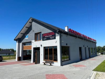 Okręgowa Stacja Kontroli Pojazdów Krystian Lenart