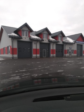 Okręgowa Stacja Kontroli Pojazdów Ksara Ksepka Spółka Jawna
